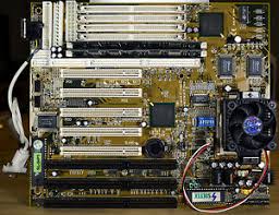 Soltek motherboard on sale